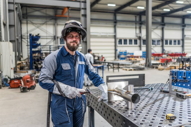 Affordable Welder Services in Gentry, AR
